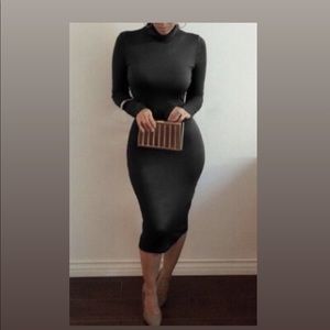 Midi dress